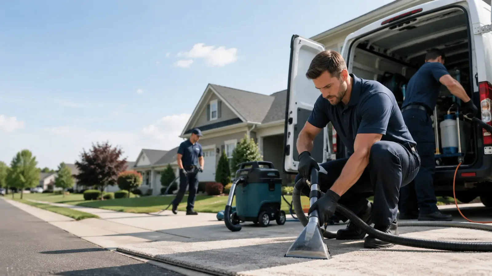 Pet Odor Removal service in Williamstown, VT